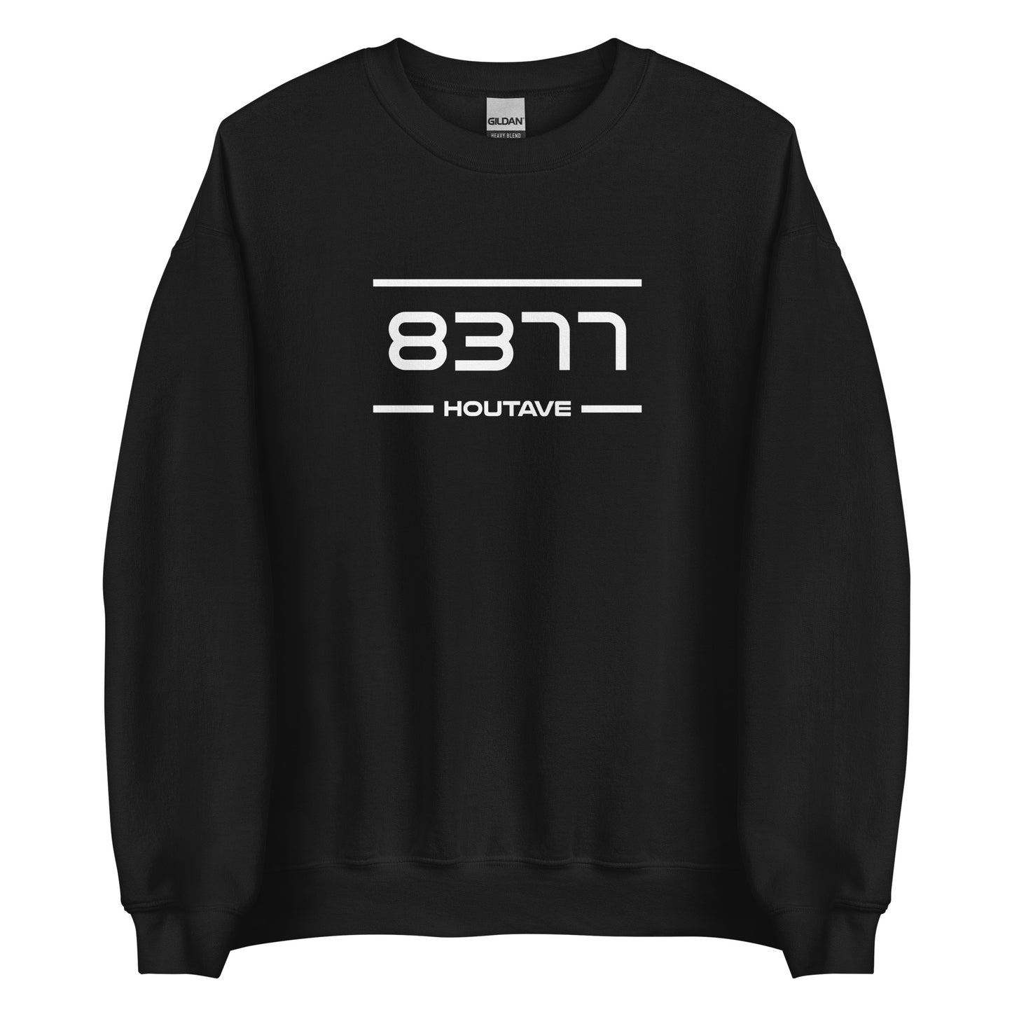 Sweater - 8377 - Houtave (M/V)