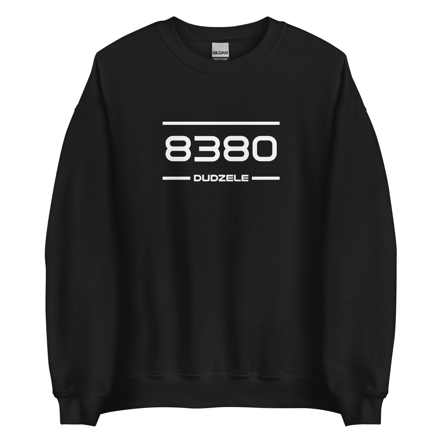 Sweater - 8380 - Dudzele (M/V)