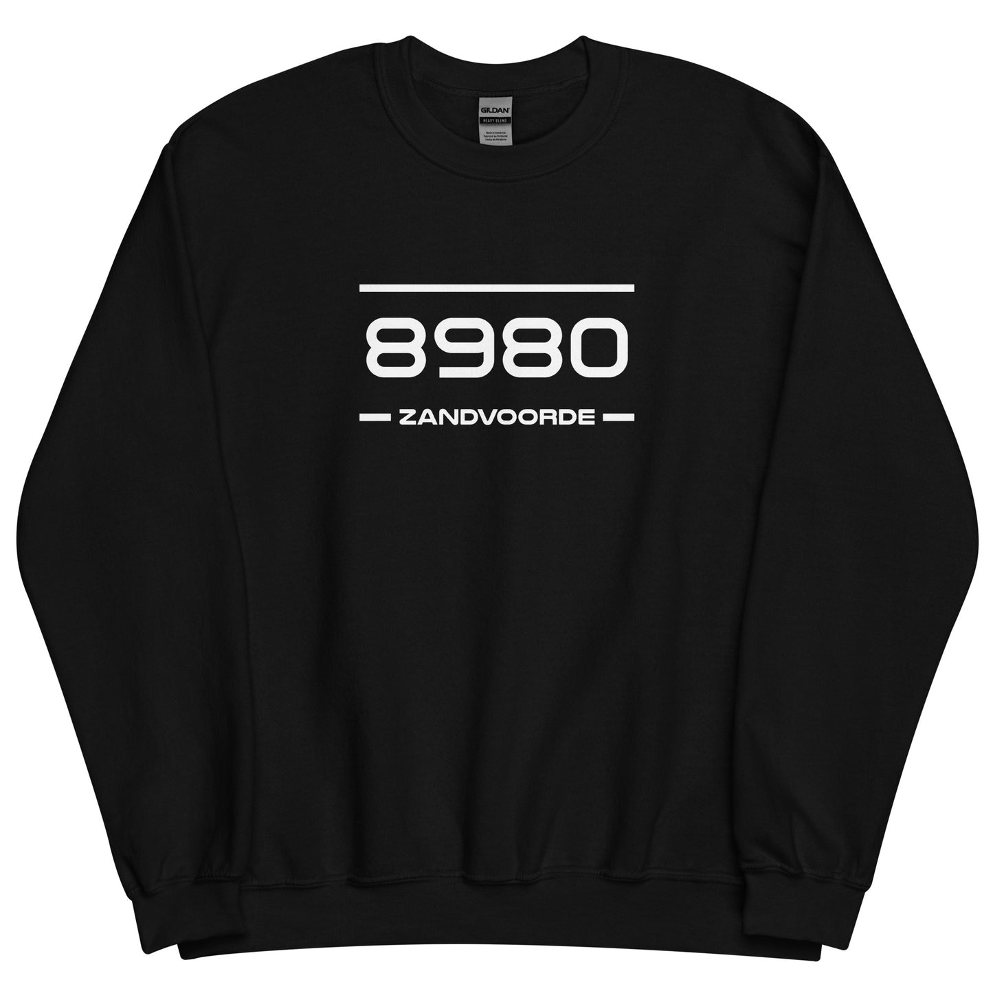Sweater - 8980 - Zandvoorde (M/V)