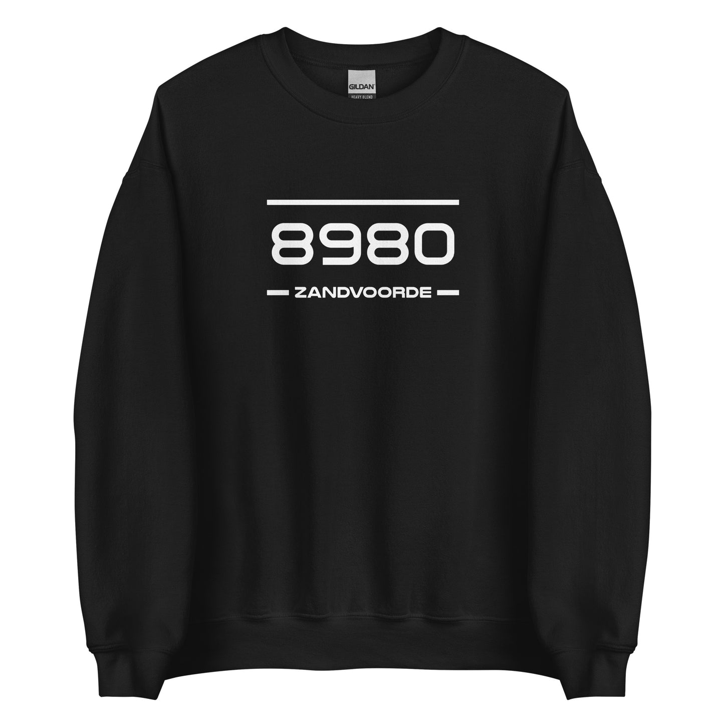 Sweater - 8980 - Zandvoorde (M/V)