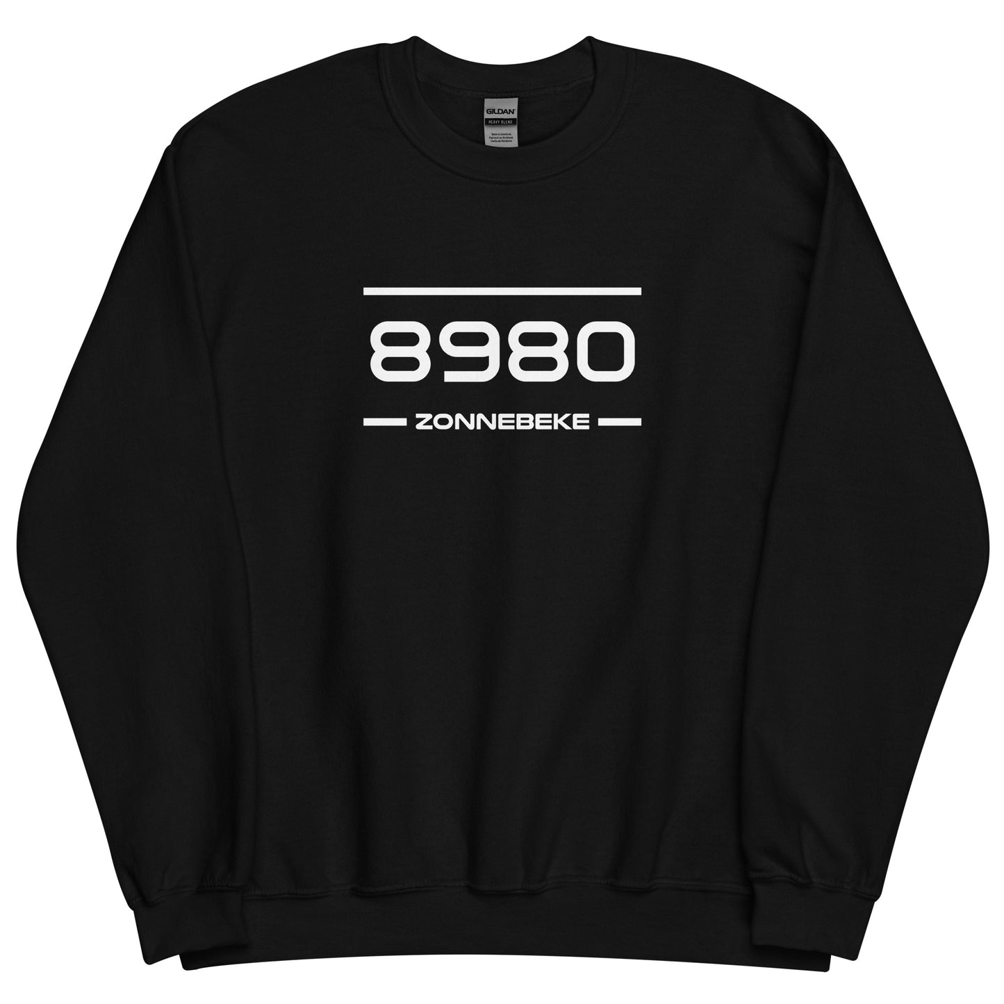 Sweater - 8980 - Zonnebeke (M/V)