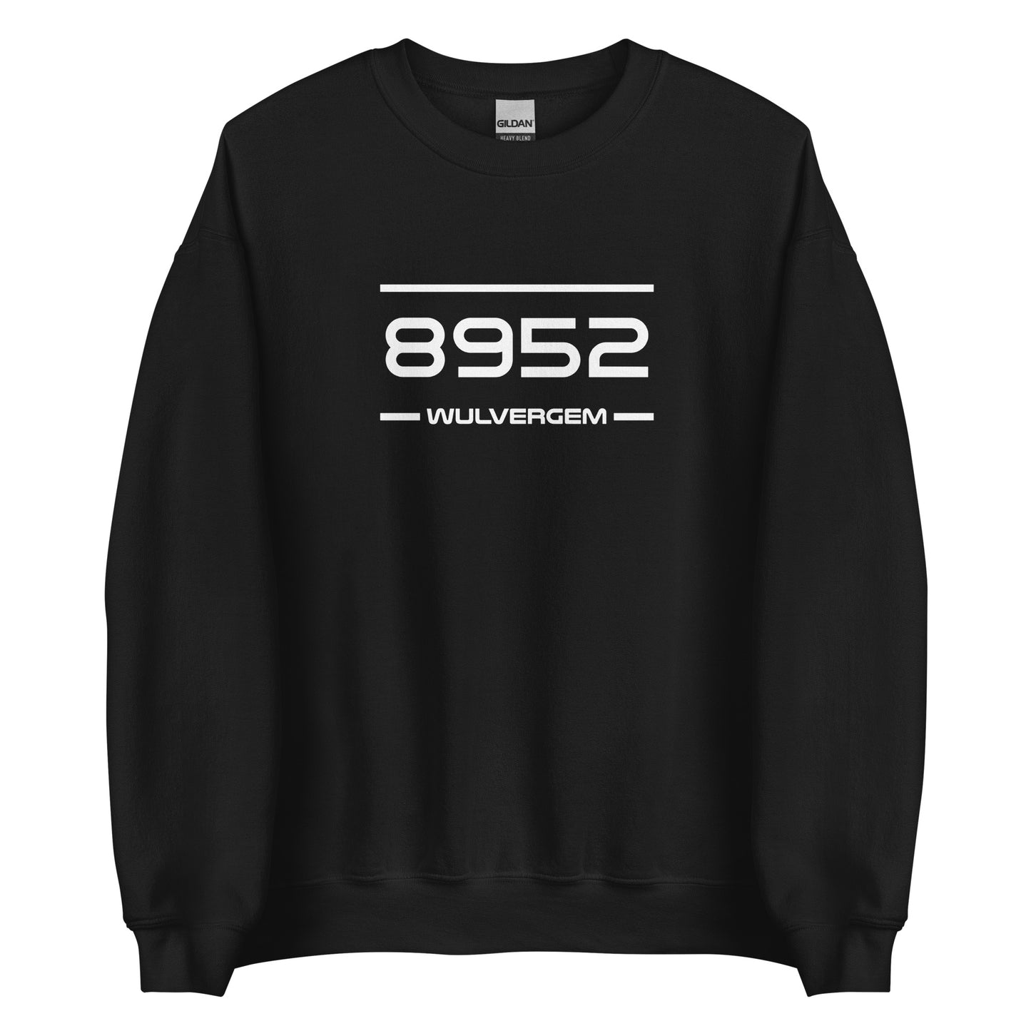 Sweater - 8952 - Wulvergem (M/V)