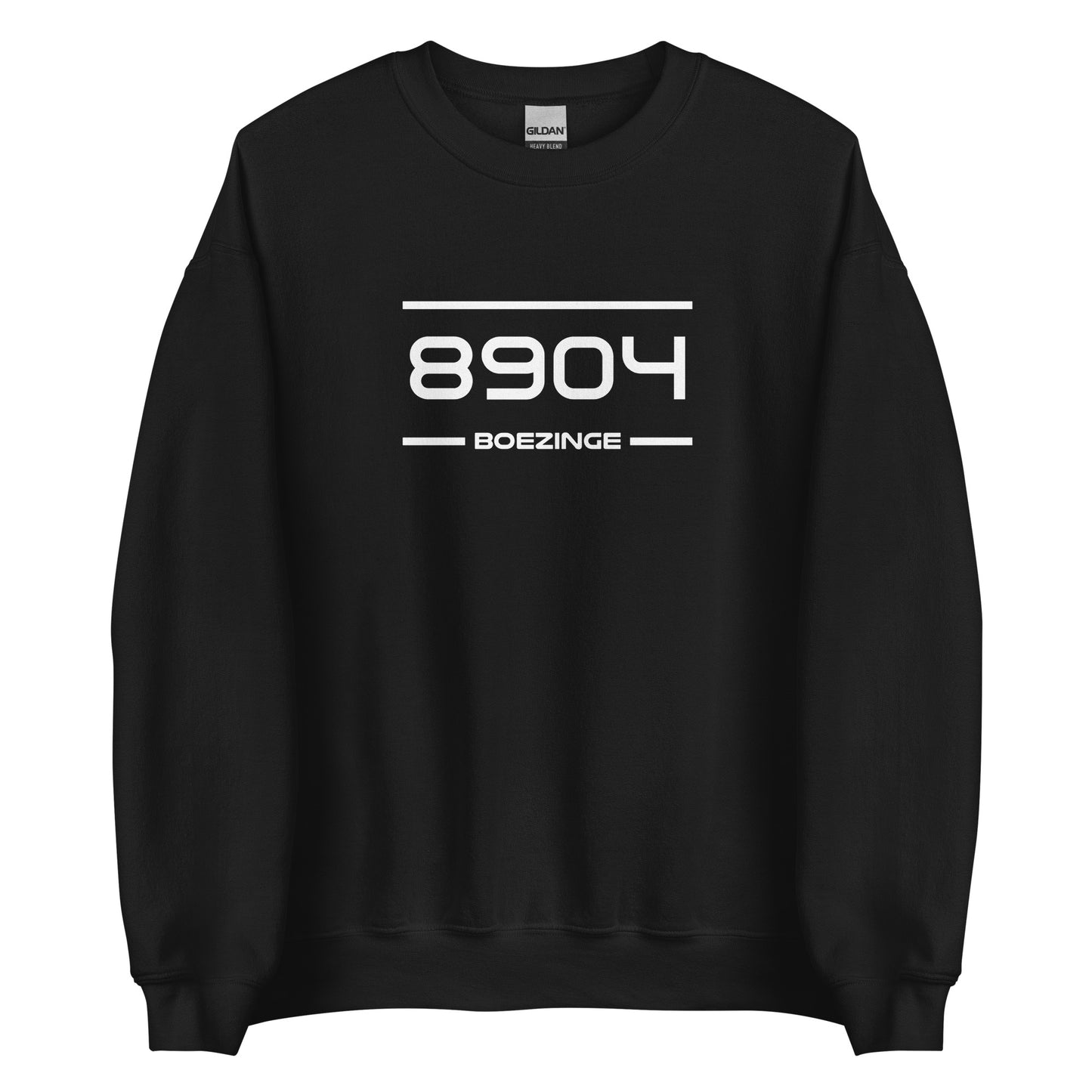 Sweater - 8904 - Boezinge (M/V)