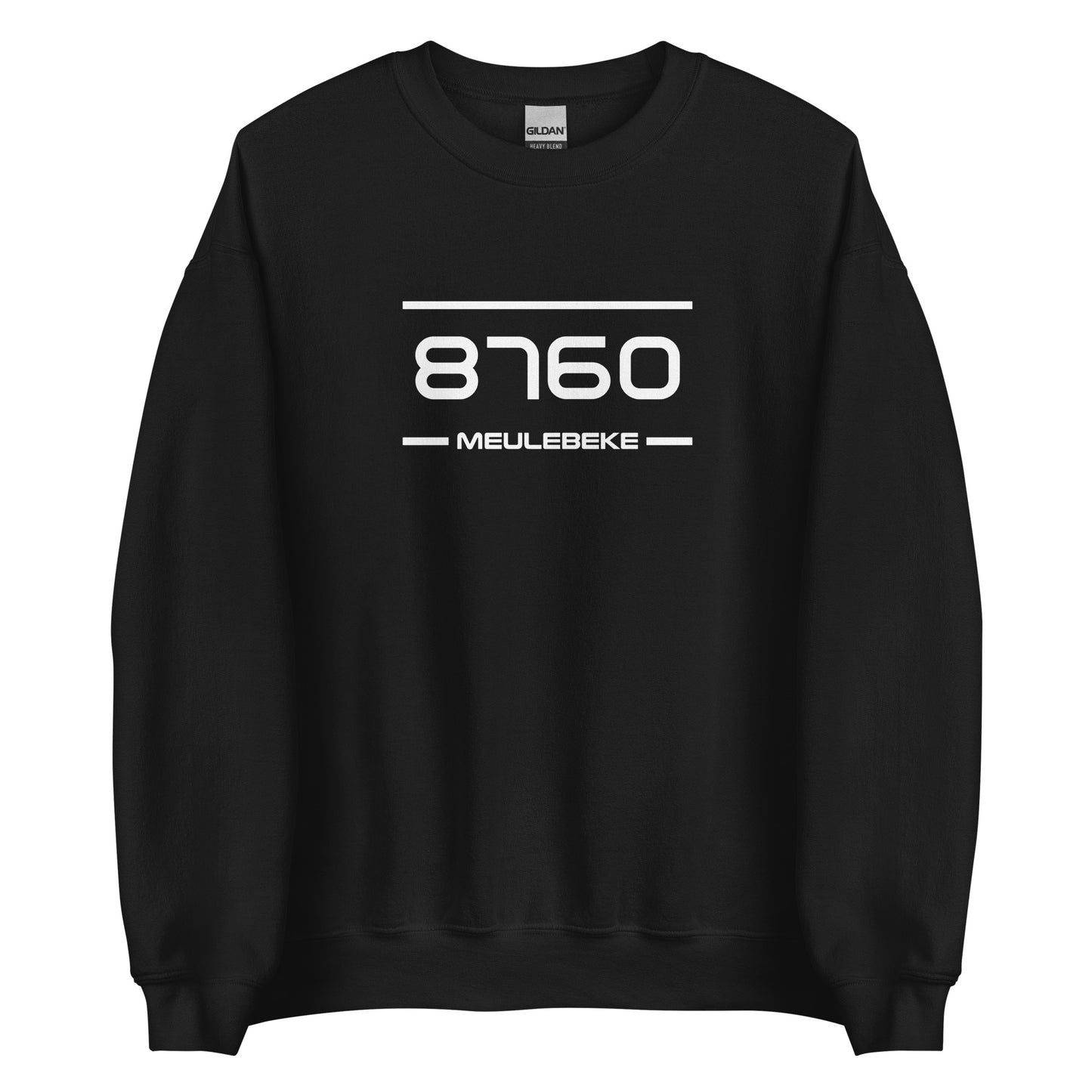 Sweater - 8760 - Meulebeke (M/V)