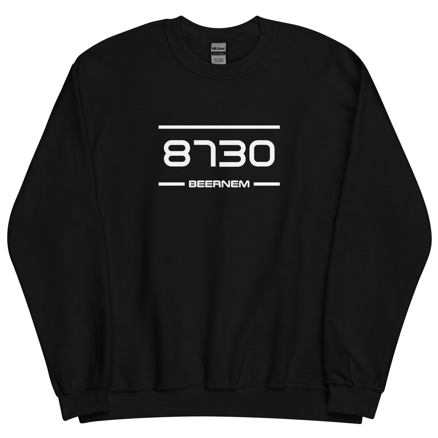Sweater - 8730 - Beernem (M/V)