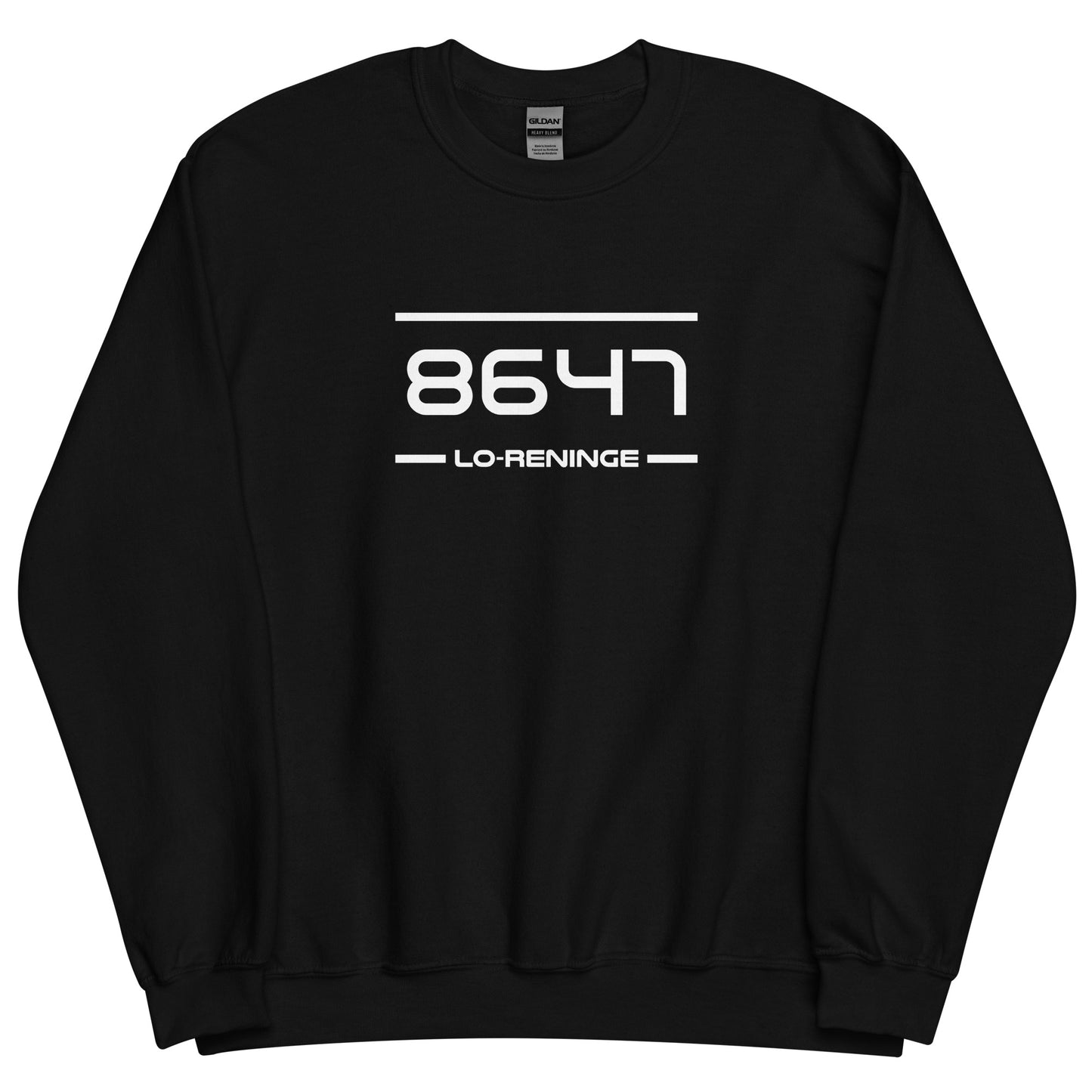 Sweater - 8647 - Lo-Reninge (M/V)