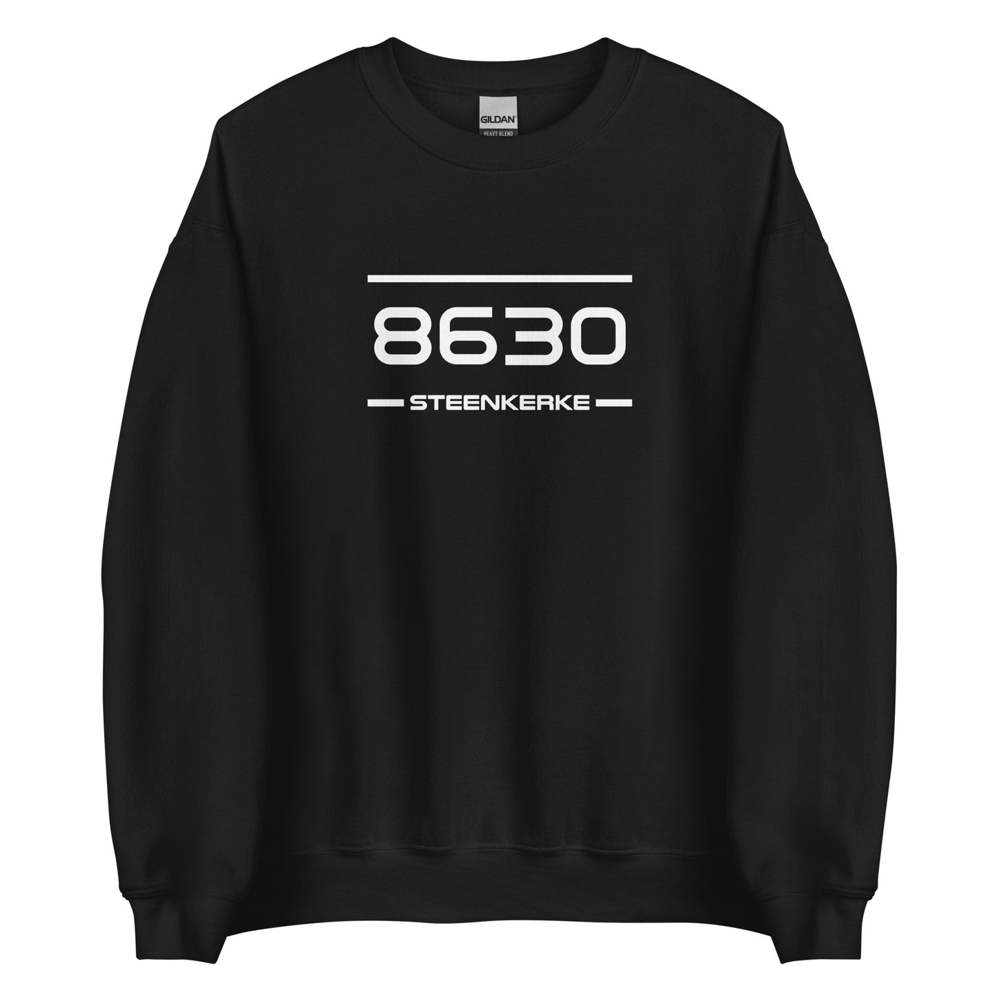 Sweater - 8630 - Steenkerke (M/V)