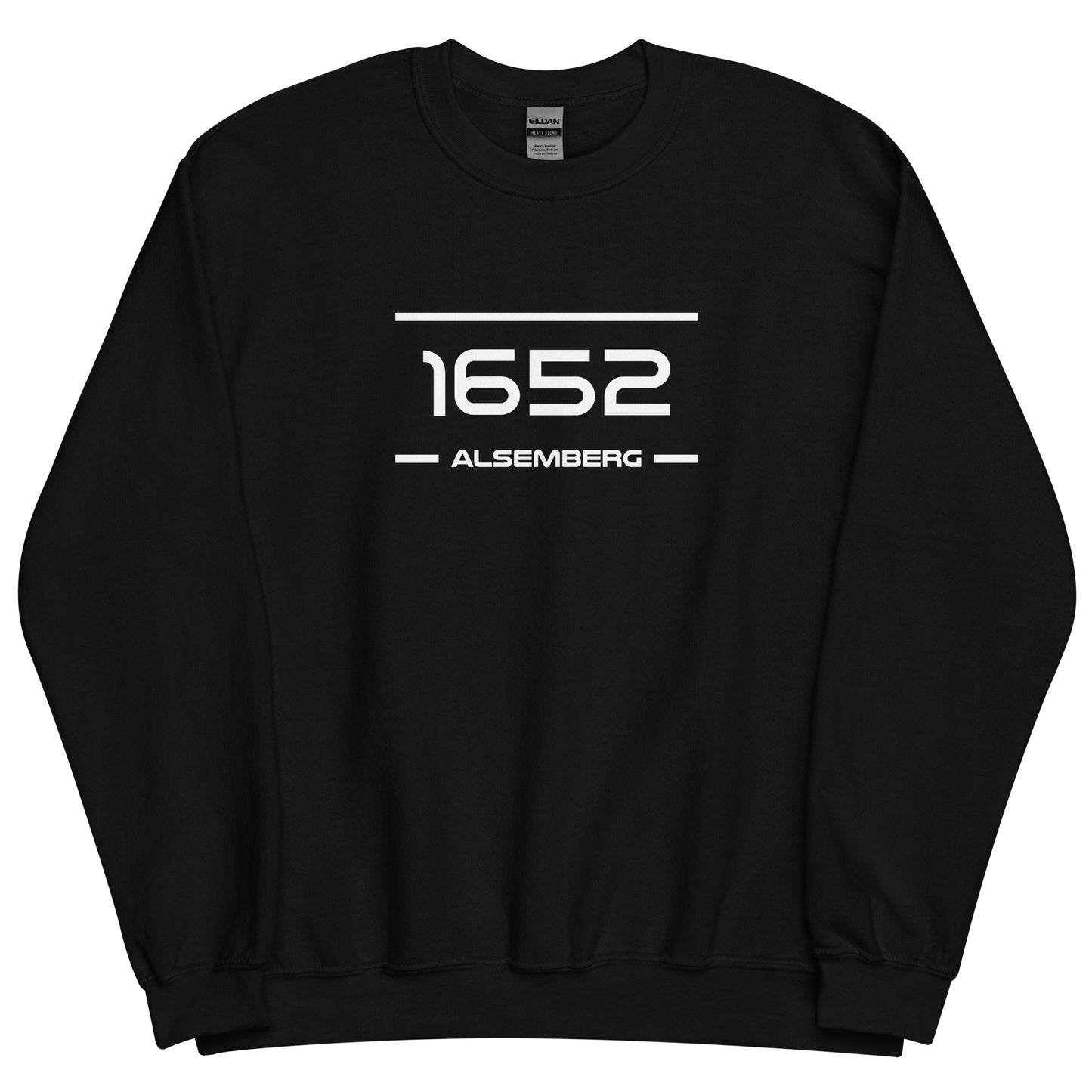 Sweater - 1652 - Alsemberg (M/V)