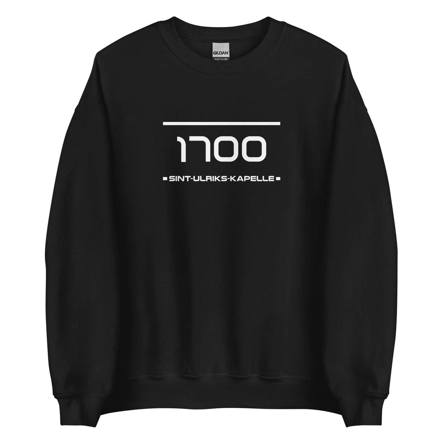 Sweater - 1700 - Sint-Ulriks-Kapelle (M/V)