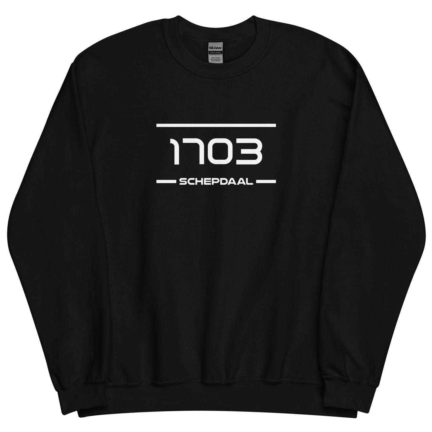 Sweater - 1703 - Schepdaal (M/V)