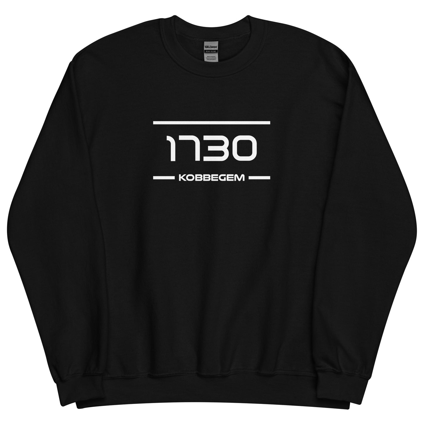 Sweater - 1730 - Kobbegem (M/V)
