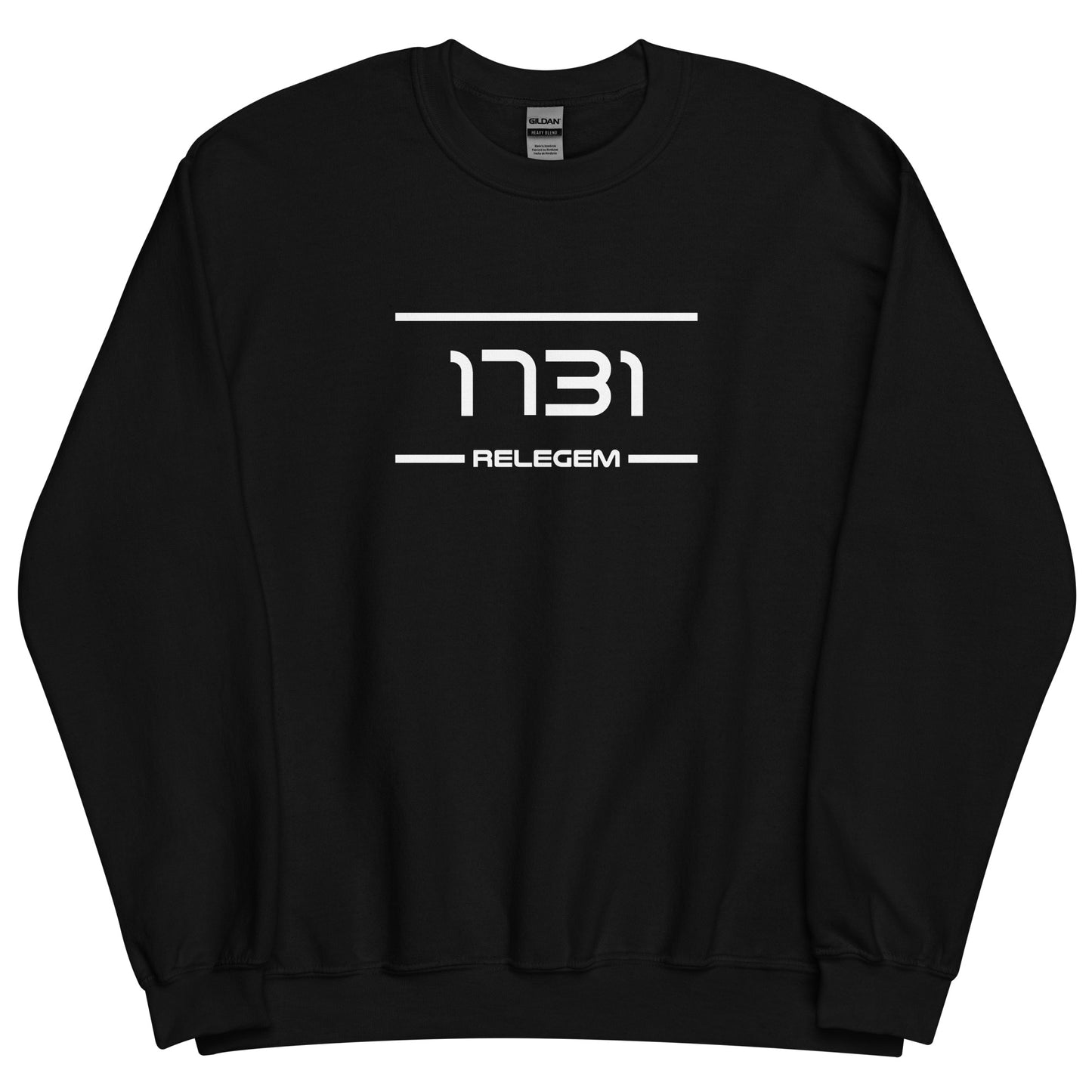 Sweater - 1731 - Relegem (M/V)