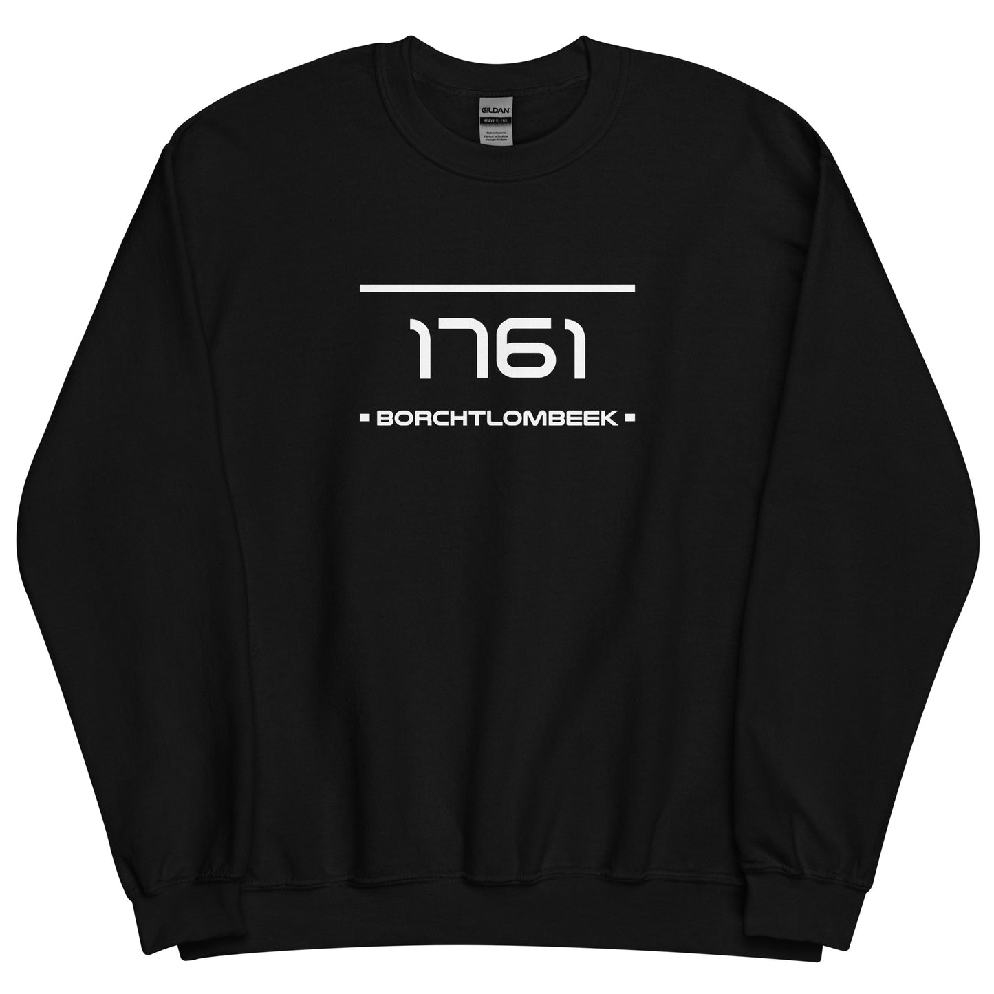 Sweater - 1761 - Borchtlombeek (M/V)