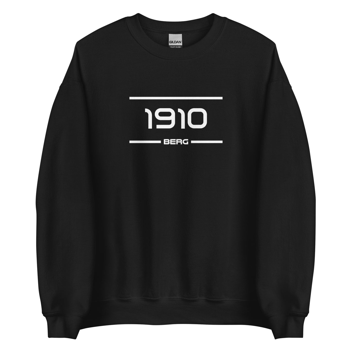Sweater - 1910 - Berg (M/V)