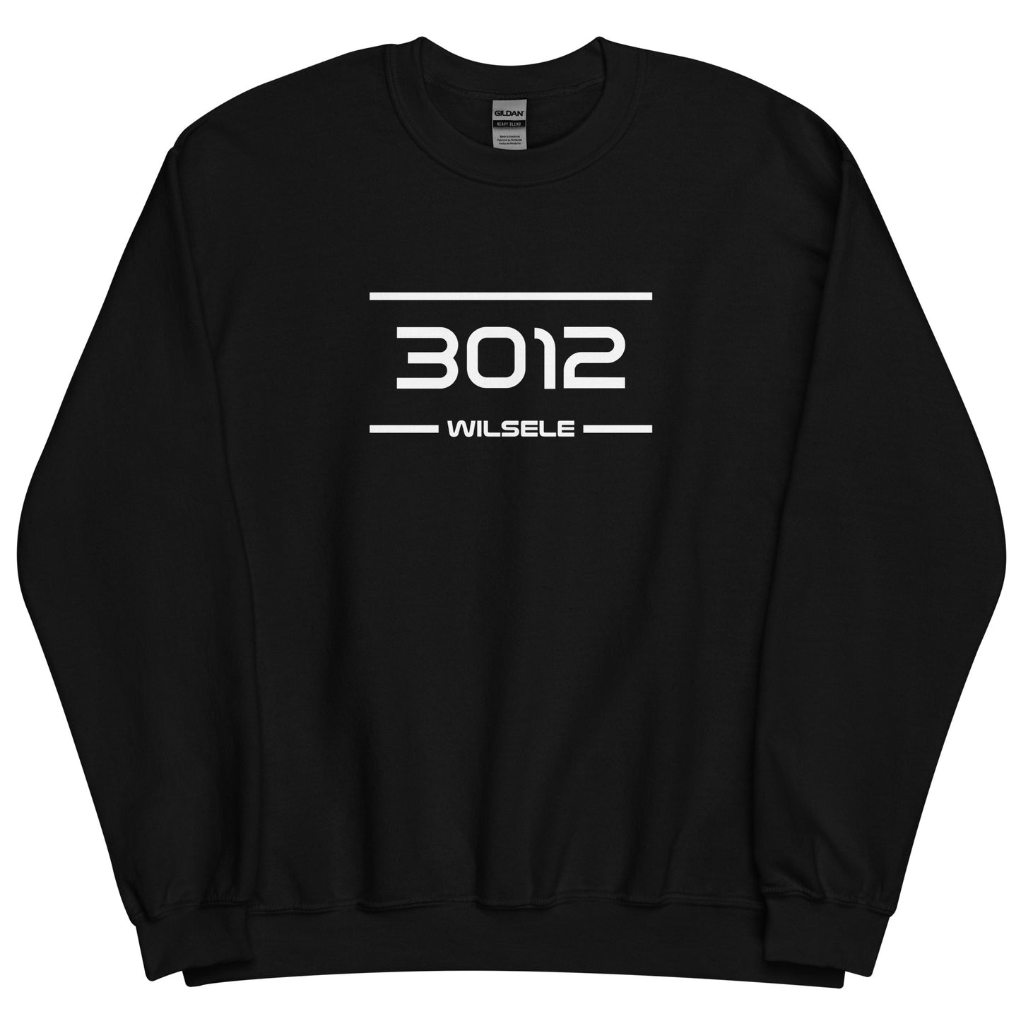 Sweater - 3012 - Wilsele (M/V)