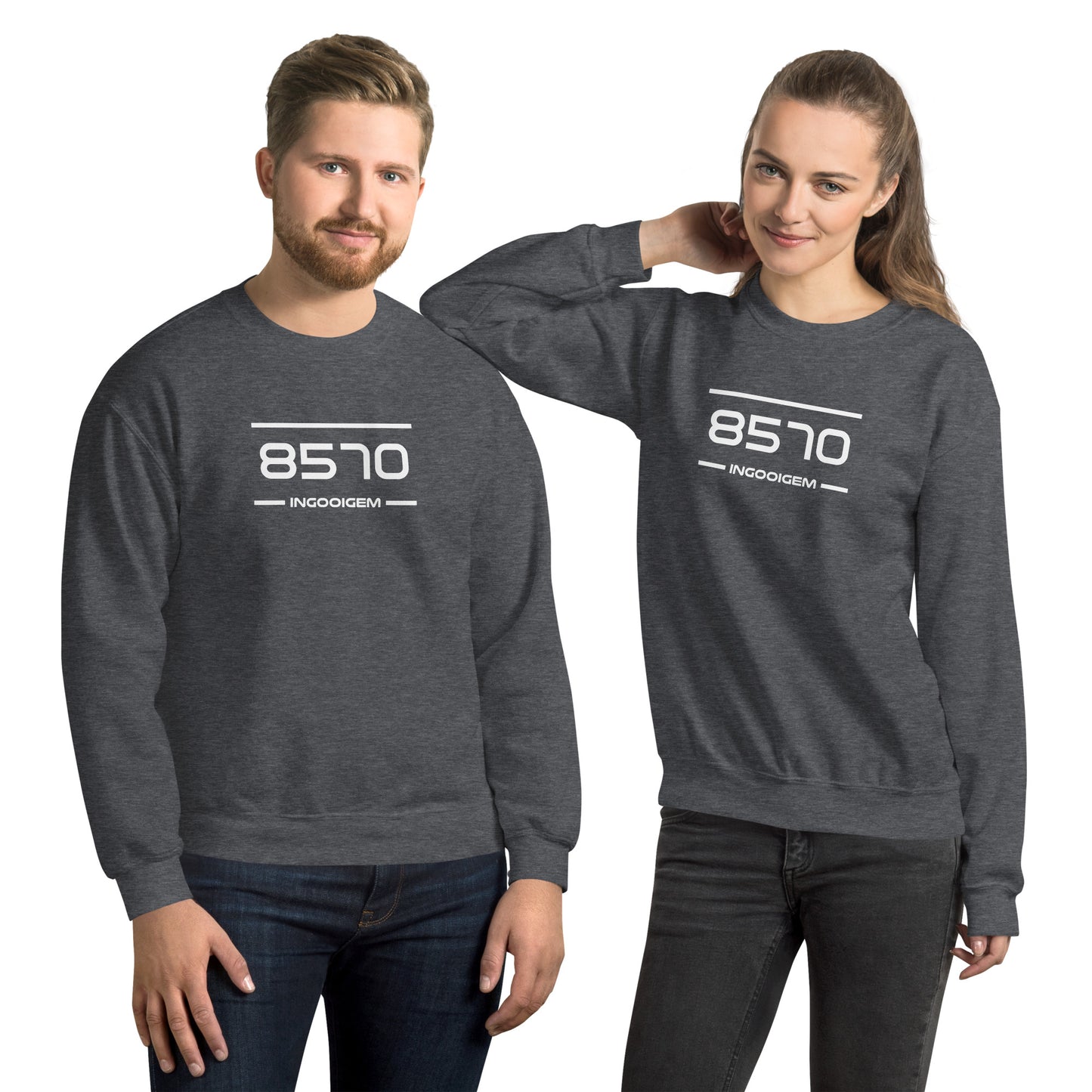 Sweater - 8570 - Ingooigem (M/V)