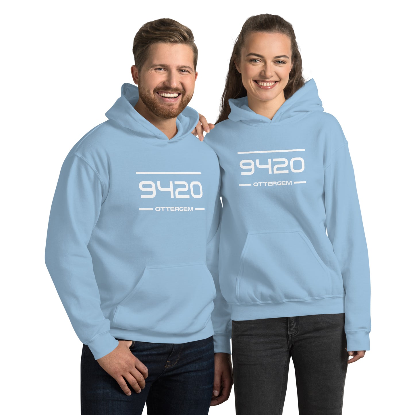 Hoodie - 9420 - Ottergem